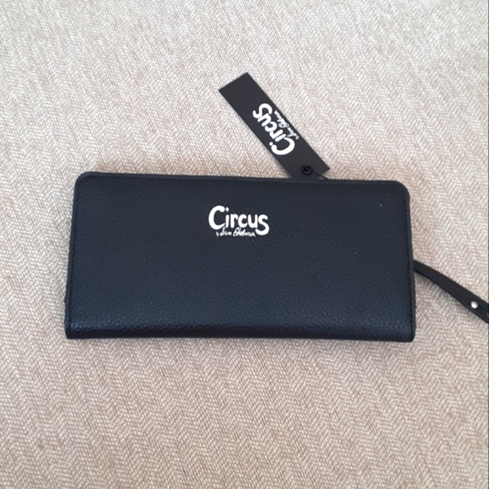 Circus by Sam Edelman Black Wallet
